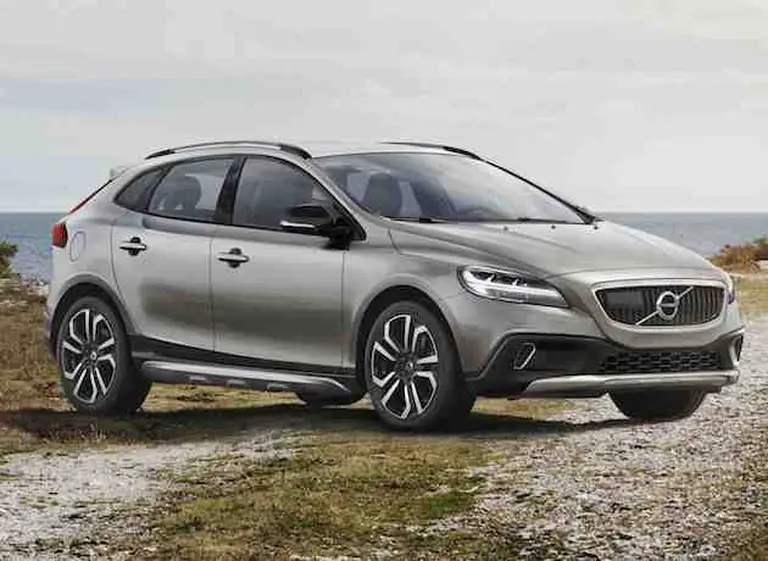 El Volvo V40 Cross Country ya se vende en la Argentina