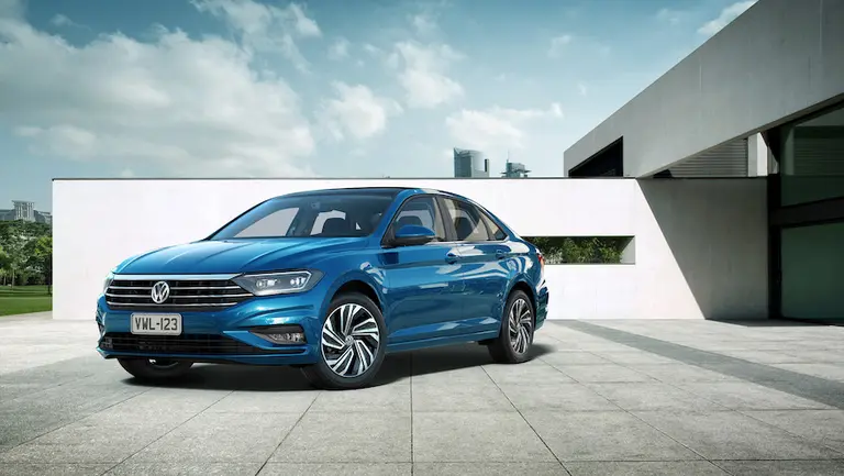 El nuevo Volkswagen Vento ya se vende en la Argentina en dos versiones