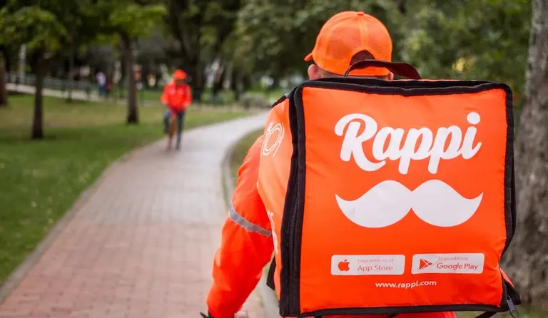 Para Rappi, si le roban a uno de sus repartidores, “la responsabilidad es del ladrón”