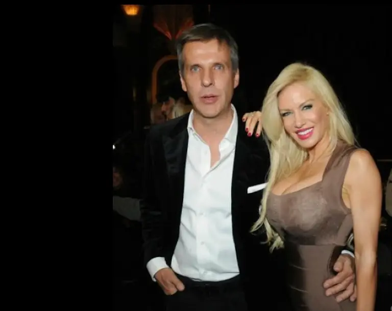 Una mansión en Punta del Este divide a Luciana Salazar y Martín Redrado