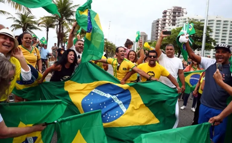 Bolsonaro y Haddad: dos proyectos de país totalmente diferentes otra vez a las urnas