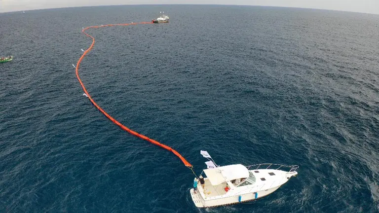 SodaStream invirtió un millón de dólares para limpiar los océanos en Latinoamérica