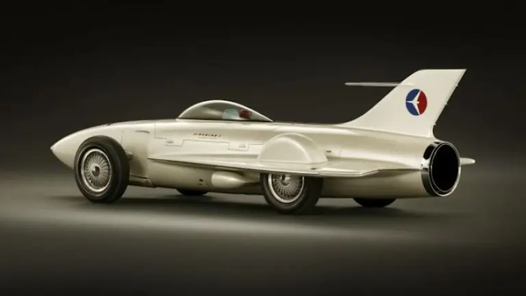 Diez autos "radicales" que nunca llegaron al mercado y quedaron en el cajón de los recuerdos