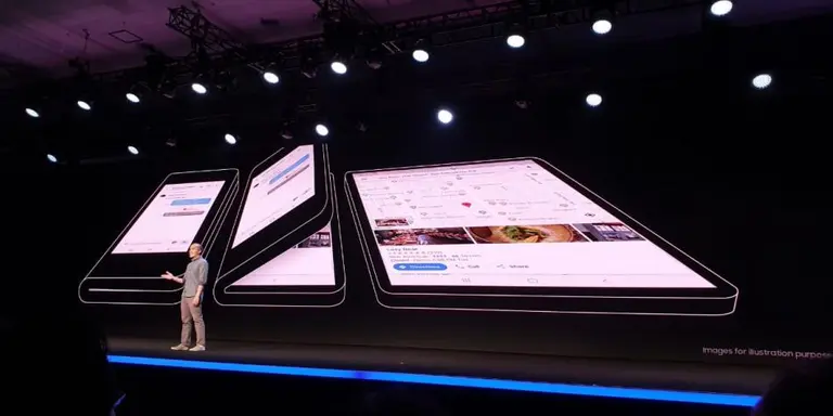 Todo lo que no se sabe sobre el lanzamiento del Samsung flexible