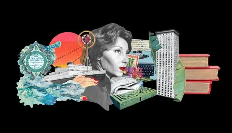 Clarice Lispector: el homenaje de Google a la escritora brasileña