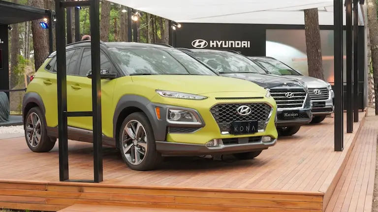 Hyundai confirma los lanzamientos 2019: Kona y Veloster N, las grandes novedades
