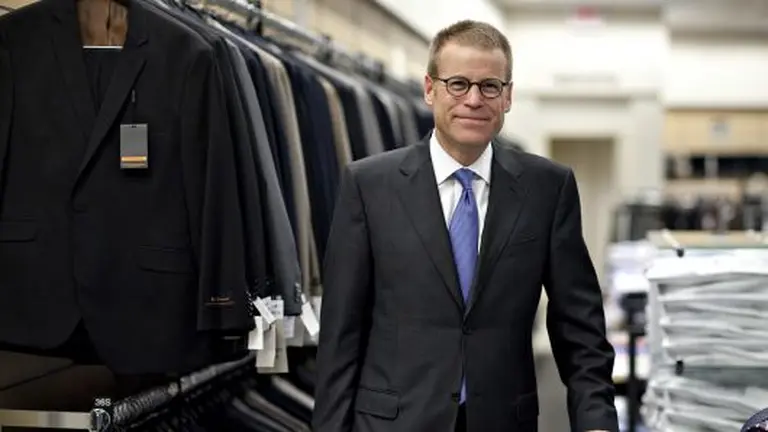 Muere Blake Nordstrom, heredero de los almacenes de lujo