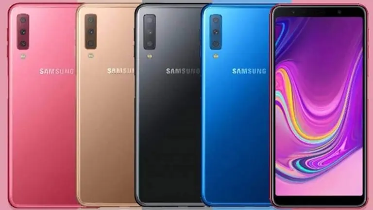 Una falsa aplicación de actualizaciones de Samsung engaña a más de 10 millones de usuarios