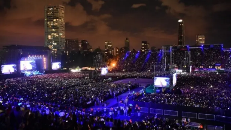 El Gobierno porteño clausuró el Campo Argentino de Polo