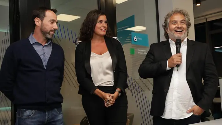 Endeavor inauguró oficialmente sus nuevas oficinas en Vicente López