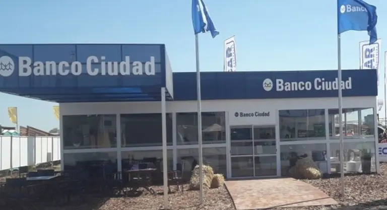 Banco Ciudad presente en ExpoAgro 2019