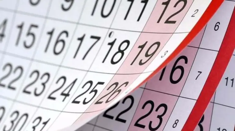 Cómo liquidar los feriados del mes de abril - Semana Santa y Malvinas