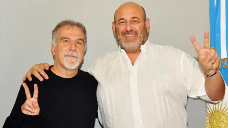 Claudio Morgado será el compañero de fórmula de Santiago Cuneo