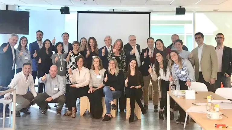 Treinta empresas se unieron en Buenos Aires por la empleabilidad de los jóvenes del Mercosur