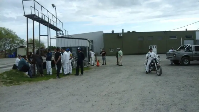 La cúpula de Cereales Tres Arroyos abandona la planta y preocupa el futuro de la empresa