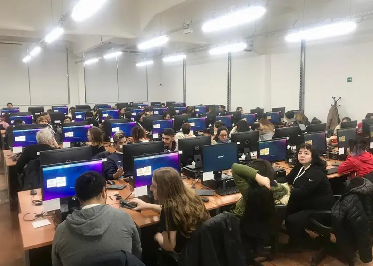 A poco más de un mes de las PASO se realizó el primer simulacro electoral