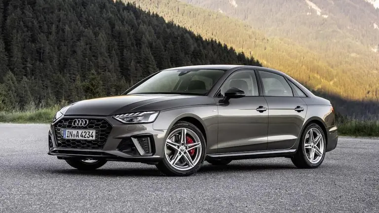 El Audi A4 se renueva y adopta un diseño más deportivo