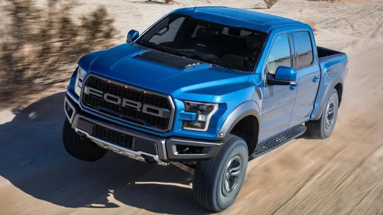 La pick up más grande de Ford se prepara para el cambio más importante de su historia