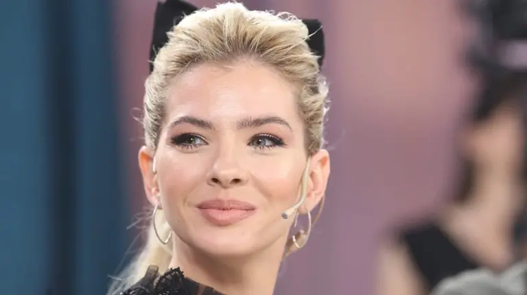 La "China" Suárez devela los problemas que tiene con su hija Magnolia