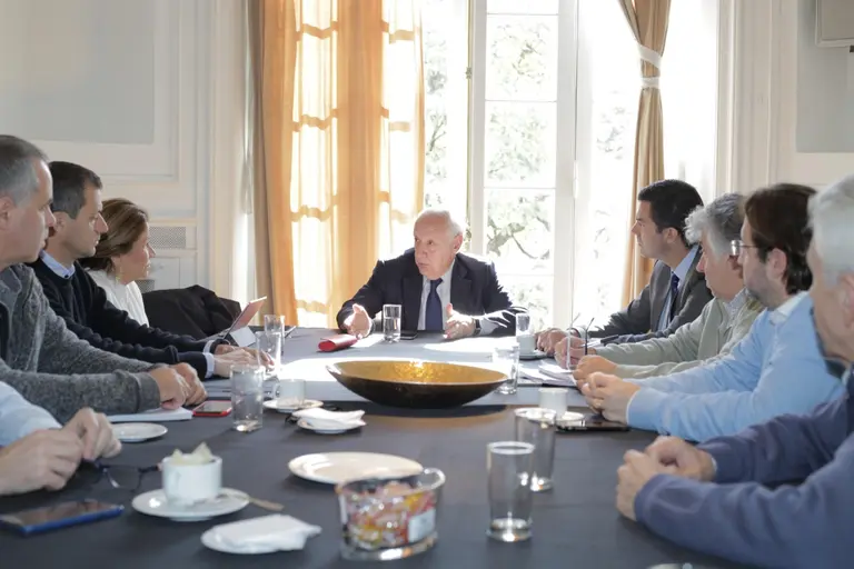 Consenso Federal buscará ser la segunga fuerza Nacional y entrar al ballotage