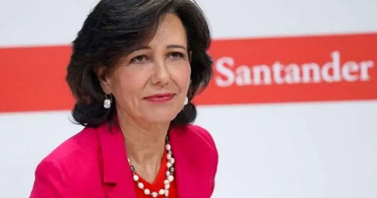 Ana Botín, presidenta del Santander, alerta sobre nuevas olas de Covid: ¿qué escenario imagina?