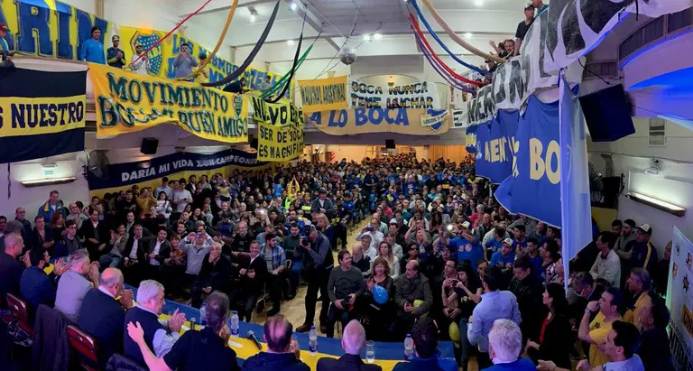 Jorge Amor Ameal: "La verdadera oposición está unida, lo que está dividido es el oficialismo"