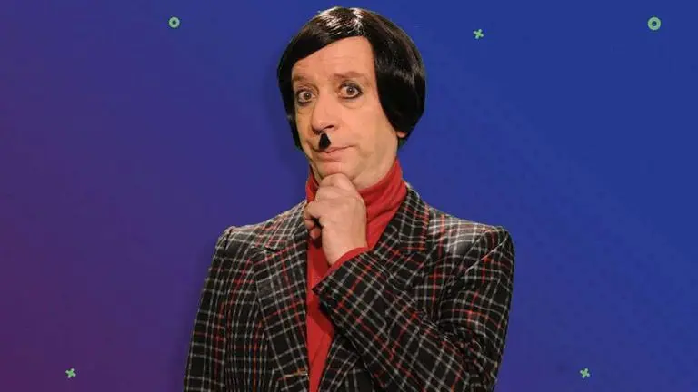 Quién es Micky Vainilla, el personaje de Capusotto que usó Del Caño para referirse a Pichetto