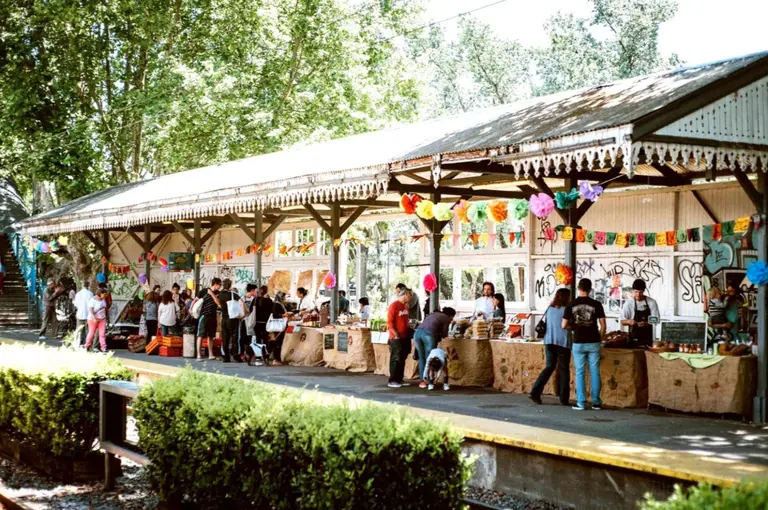 Sabe la Tierra, todo se puede: Angie Ferrazin, la mujer que inventó un mercado de alimentos orgánicos antes que sea moda