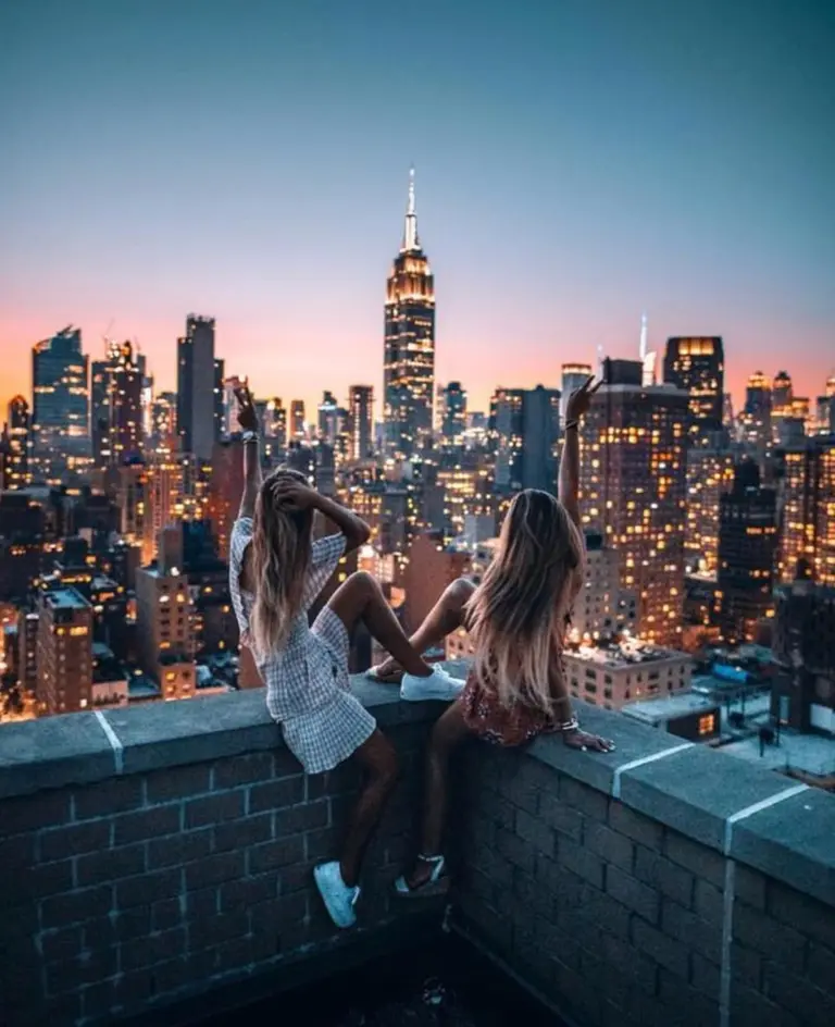 Salvó su vida de milagro y logró cumplir su sueño: Andy Clar, la creadora de Chicas en Nueva York y Chicas de viaje cuenta su historia