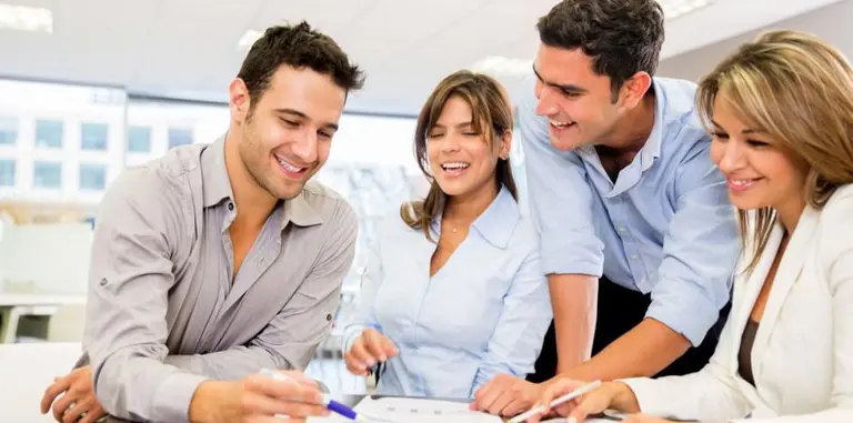 Conectar personas para el crecimiento de los negocios: qué es Espacio Conexión