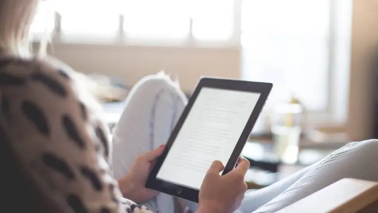 Libros gratis: qué títulos se pueden obtener para leer en cuarentena