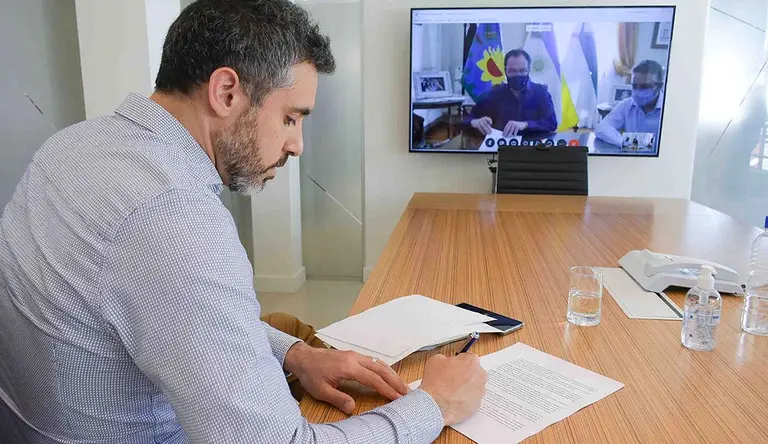 ARBA avanza en una agenda de trabajo con municipios para mejorar la fiscalización