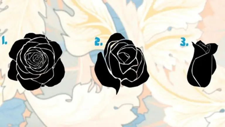 ¿Qué rosa te gusta más?: este test te hará descubrir detalles íntimos de tu personalidad