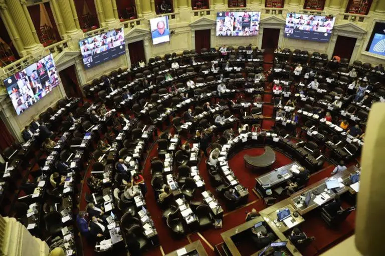Diputados aprobó y envió al Senado el proyecto de ley sobre cupo laboral travesti trans