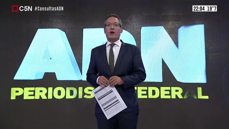 Las autoridades de C5N echaron al periodista que organizó la protesta en la casa de Patricia Bullrich