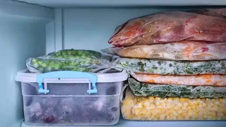 Volver a congelar los alimentos, ¿se puede o realmente es peligroso para la salud?