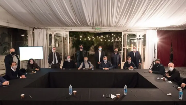 Cumbre de Juntos por el Cambio: esto dijeron Macri y Larreta tras el esperado "cara a cara"