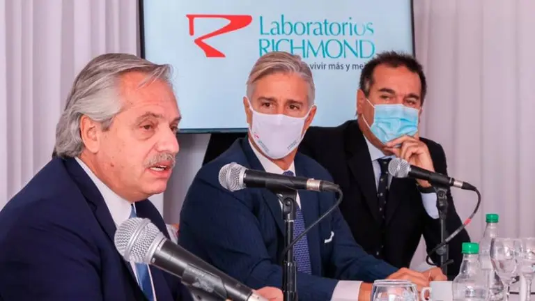 Ni la industria farmacéutica se salvó: Richmond, el laboratorio de la vacuna local, perdió $100 millones