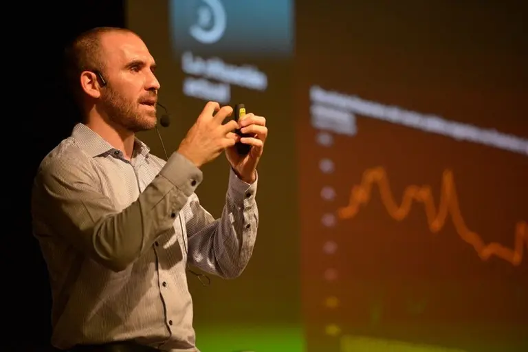 Mercado, en alerta: hay un talón de Aquiles en el acuerdo con el FMI y no es Máximo Kirchner