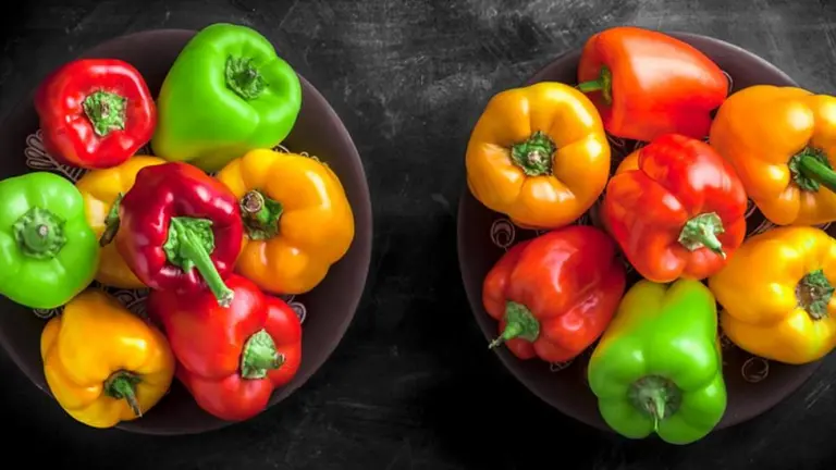 Ají o pimiento: propiedades, beneficios y valor nutricional