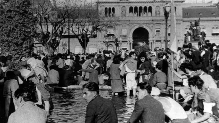 Cuál es el origen del Día de la Lealtad Peronista y qué se celebra el 17 de octubre
