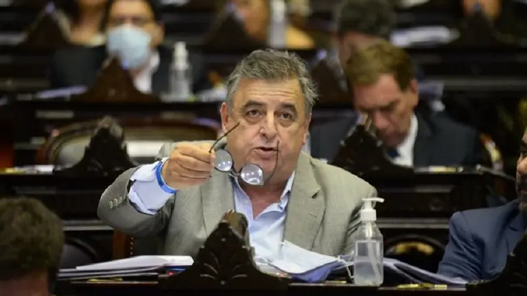 Negri criticó al Gobierno por los incendios en Corrientes: "Son irresponsables"