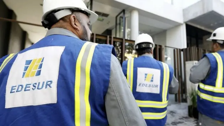 Cortes de luz: el Gobierno analiza la caducidad de concesión de Edesur