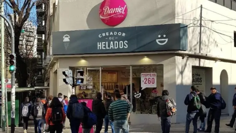 Cuánta plata hay que invertir en una franquicia de Helados Daniel y en qué plazos se recupera