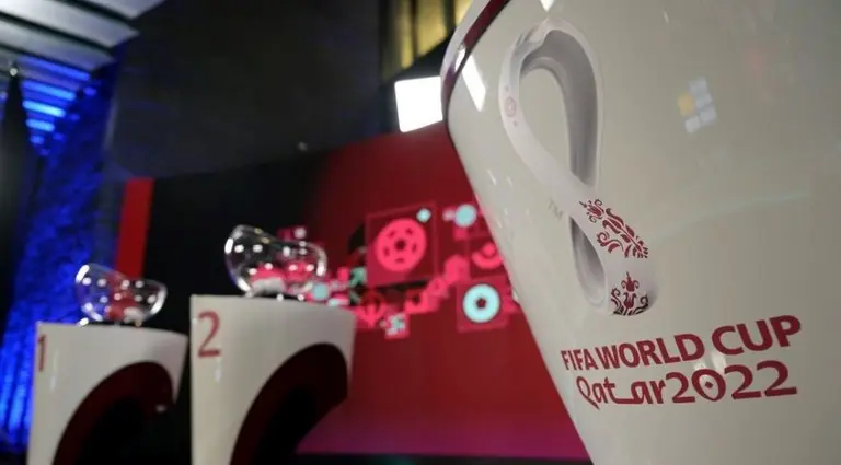 Las perlitas del sorteo del Mundial Qatar 2022: la mascota, viral