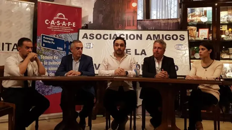 Legisladores del partido de Milei y comerciantes denunciarán penalmente a Grabois y otros dirigentes piqueteros