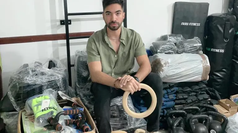 Manejó un Uber y fracasó en varios proyectos: cómo hizo para facturar $6 millones al mes