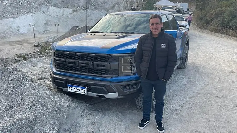 Por qué la camioneta Ford Ranger será la pick up más argentina