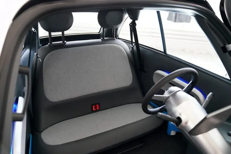 Presentaron un vehículo que imita a un histórico de BMW, pero eléctrico: ¡Cuesta menos de $2 millones!