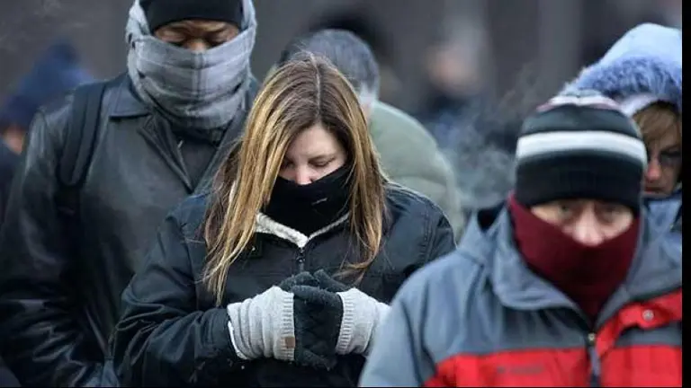 ¿Nueva ola polar?: el Servicio Meteorológico advierte sobre temperaturas que llegarán hasta -10 grados
